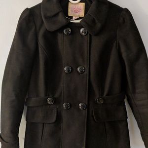 Pea coat